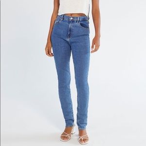 BDG Girlfriend High Rise Jean